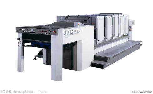 提供深圳港日本二手小森/三菱印刷机进口清关代理服务